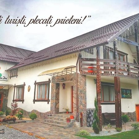 Lacrima Izei Villa Izaszacsal Kültér fotó