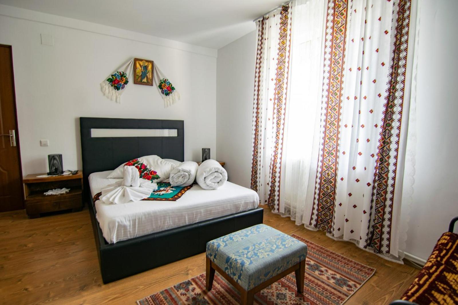 Lacrima Izei Villa Izaszacsal Kültér fotó