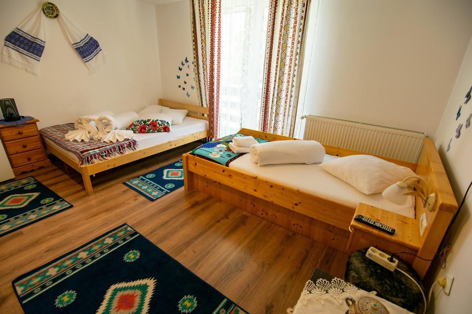Lacrima Izei Villa Izaszacsal Kültér fotó