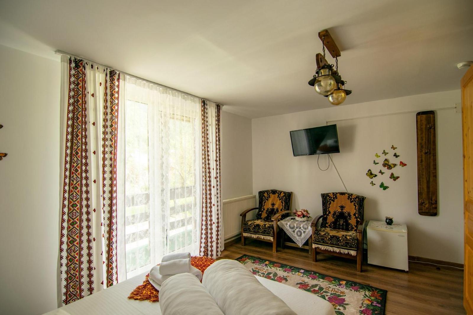 Lacrima Izei Villa Izaszacsal Kültér fotó