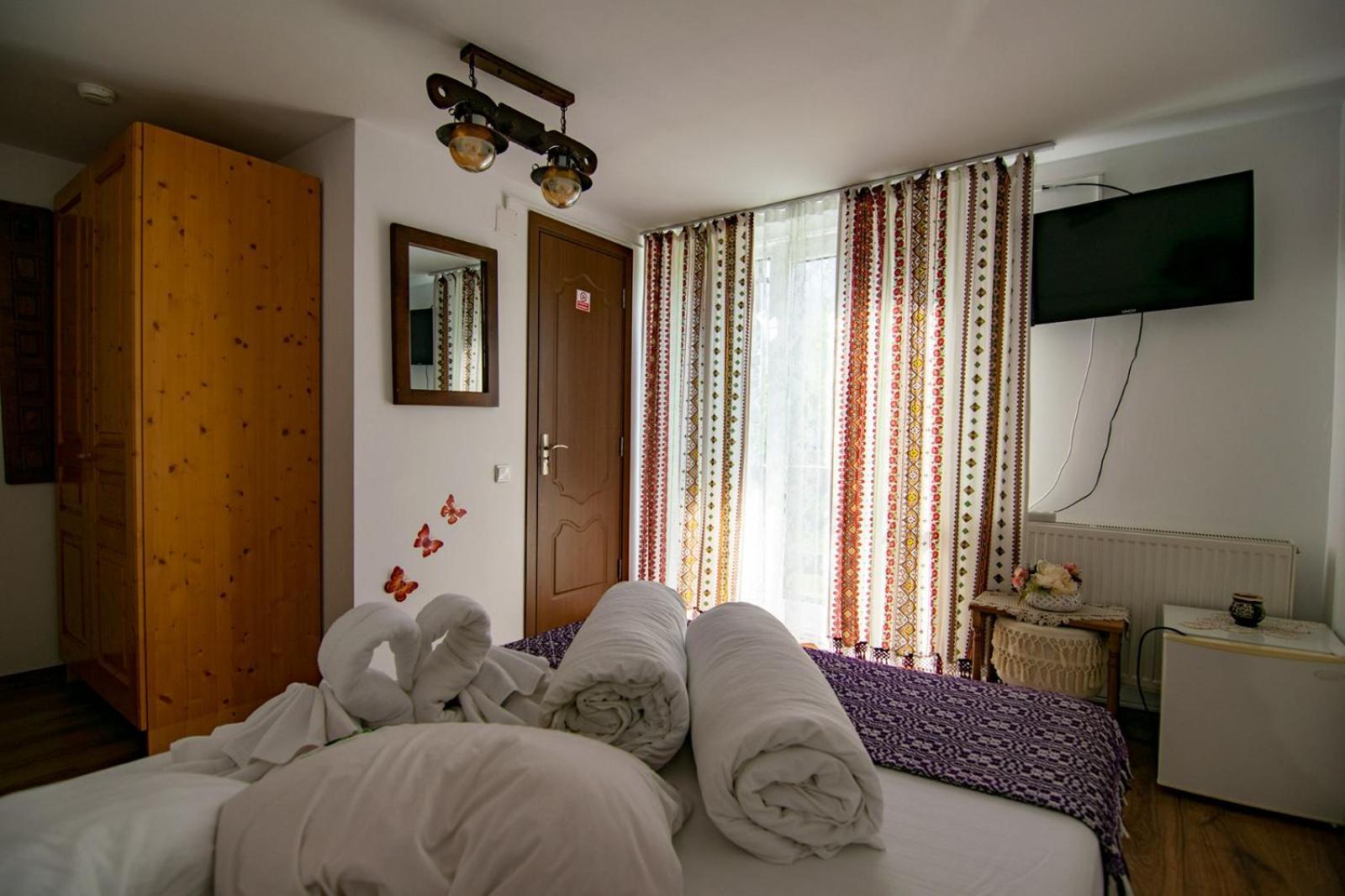 Lacrima Izei Villa Izaszacsal Kültér fotó