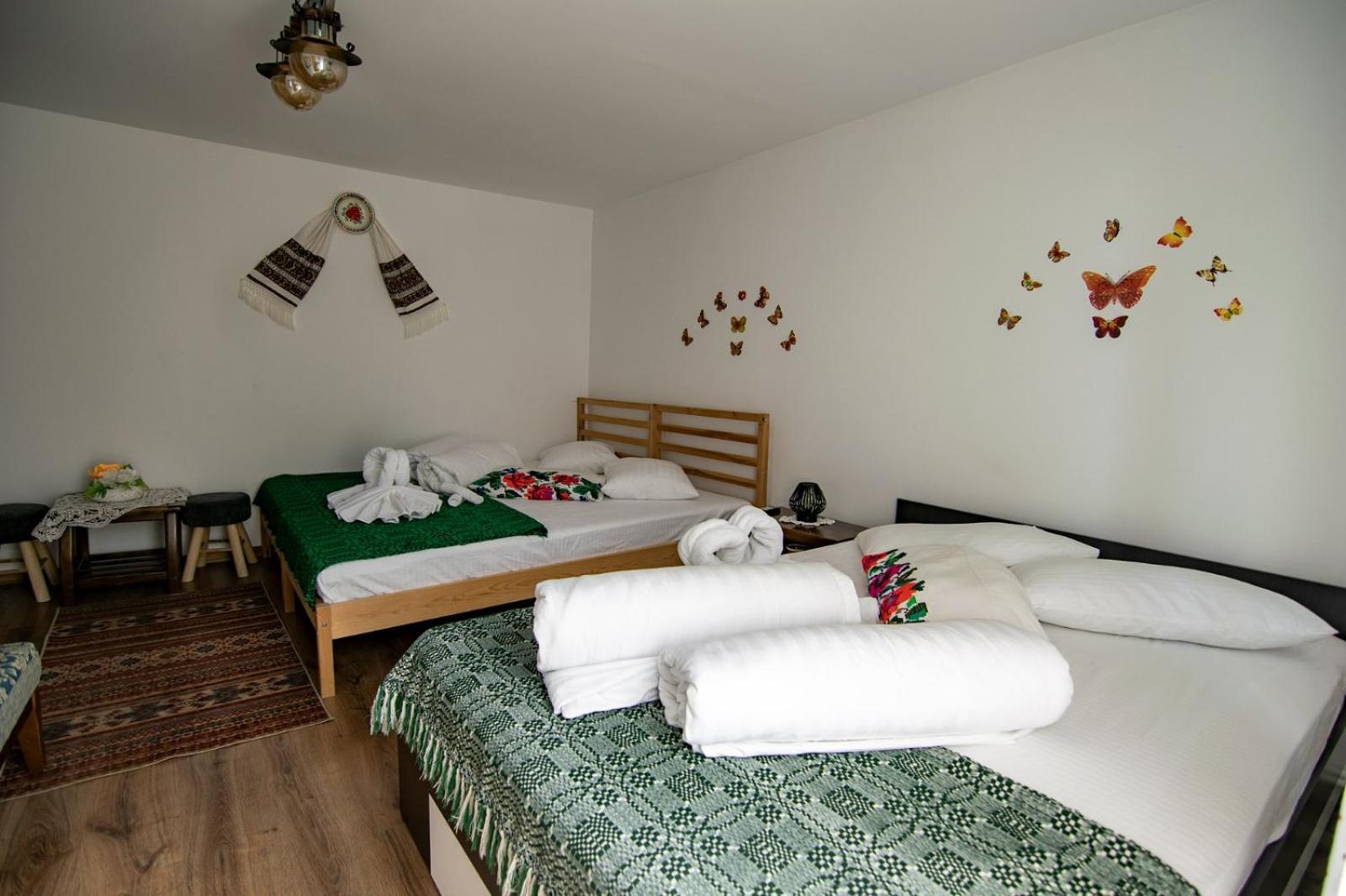 Lacrima Izei Villa Izaszacsal Kültér fotó