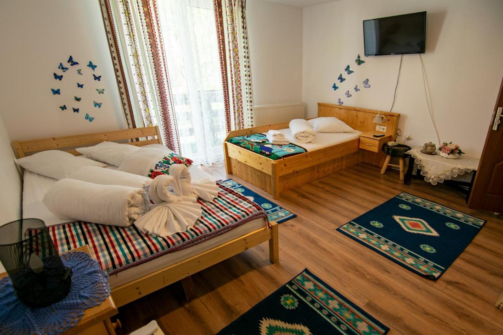 Lacrima Izei Villa Izaszacsal Kültér fotó