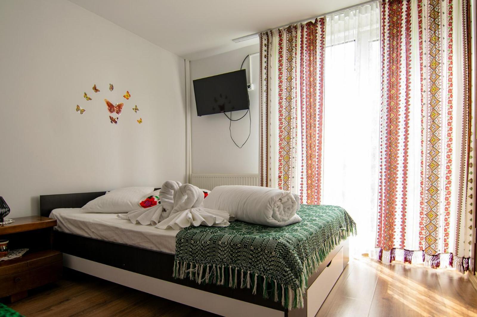 Lacrima Izei Villa Izaszacsal Kültér fotó