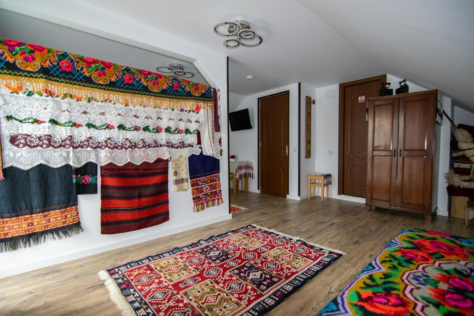 Lacrima Izei Villa Izaszacsal Kültér fotó