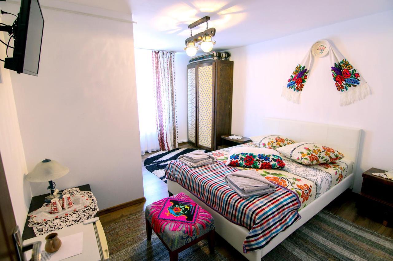 Lacrima Izei Villa Izaszacsal Kültér fotó