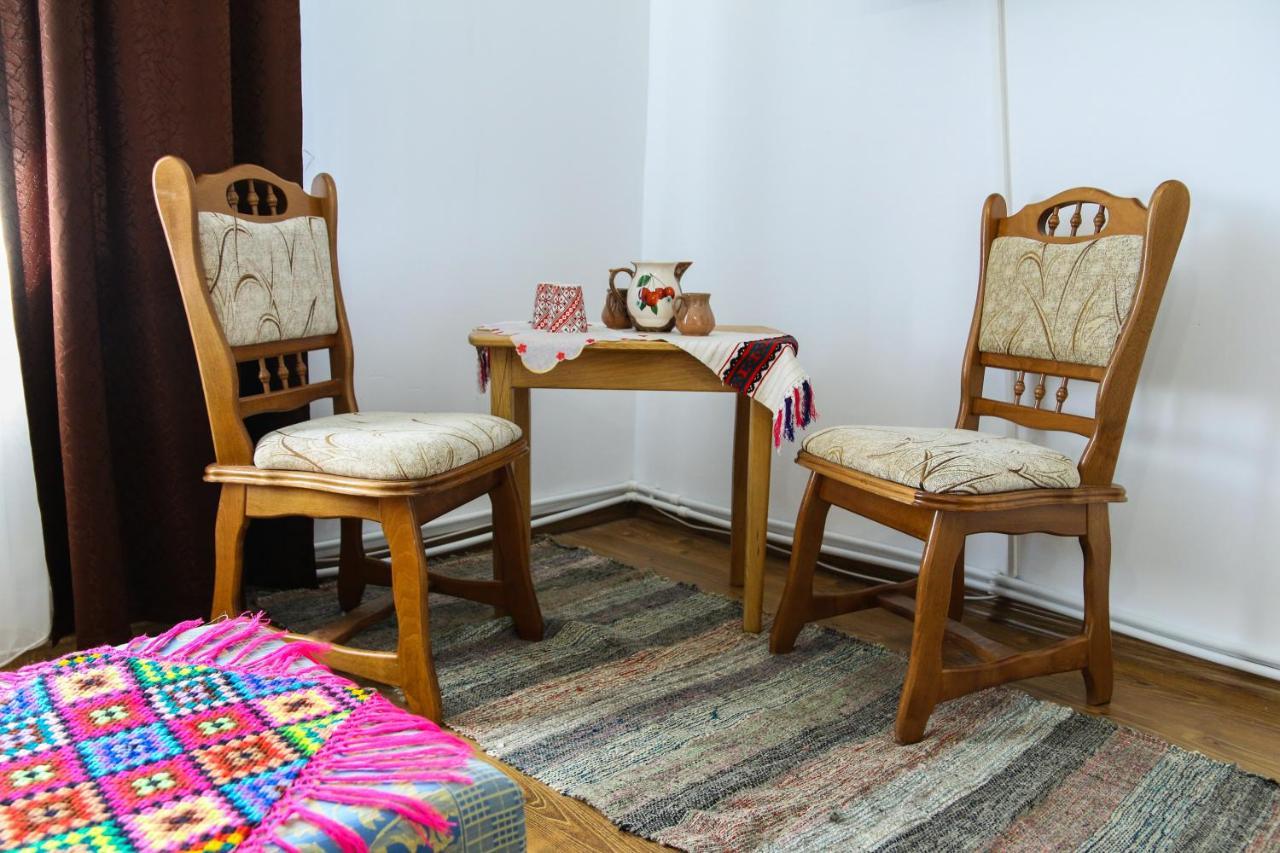 Lacrima Izei Villa Izaszacsal Kültér fotó