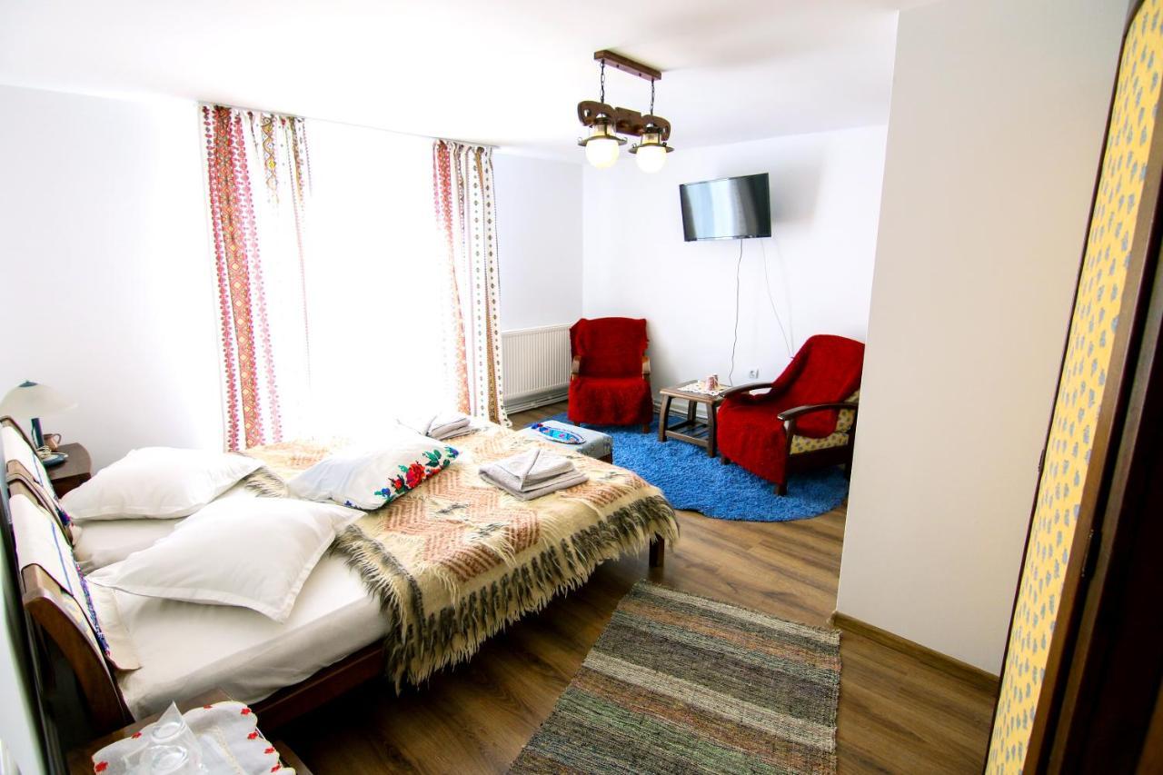 Lacrima Izei Villa Izaszacsal Kültér fotó