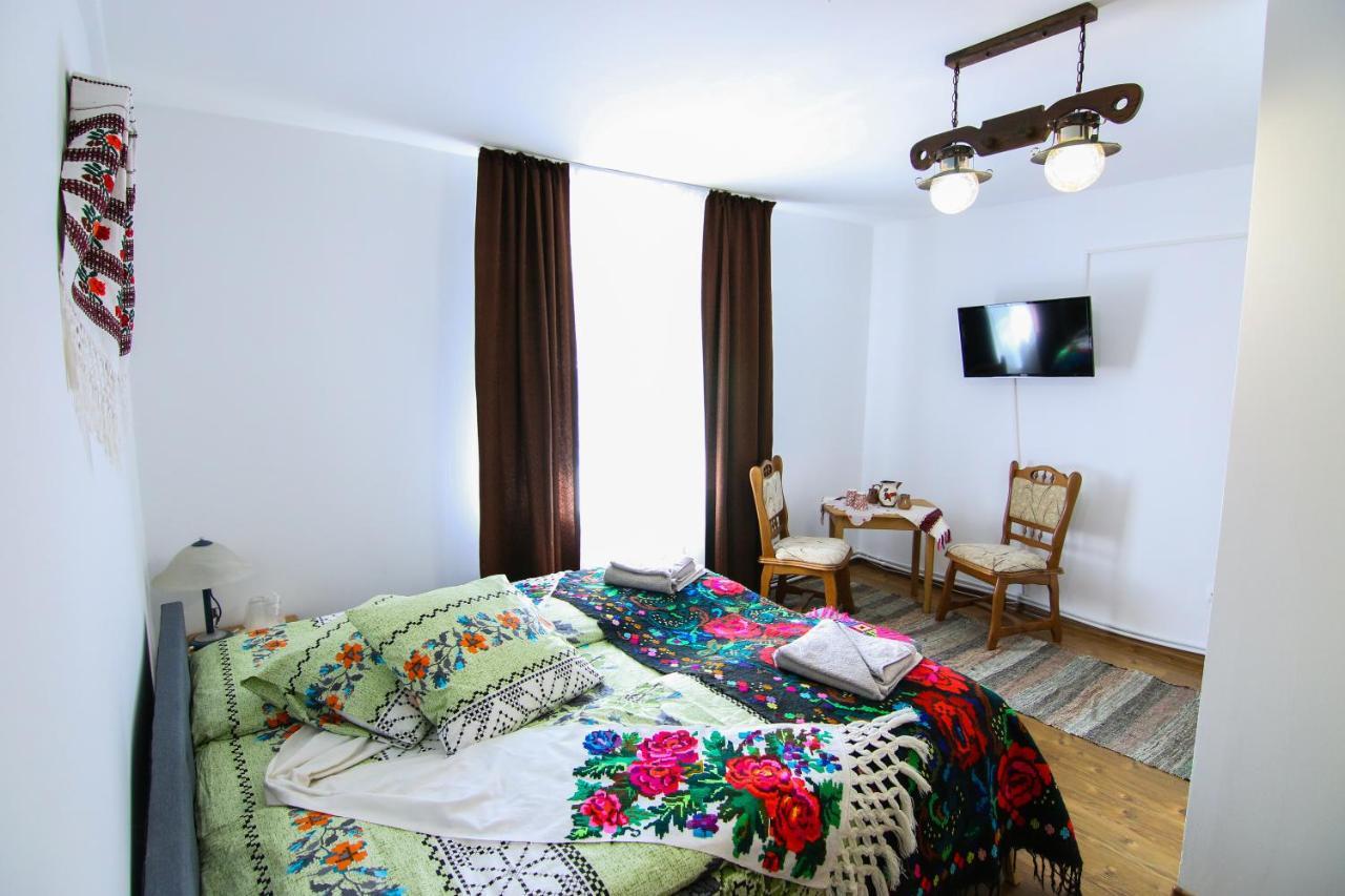Lacrima Izei Villa Izaszacsal Kültér fotó