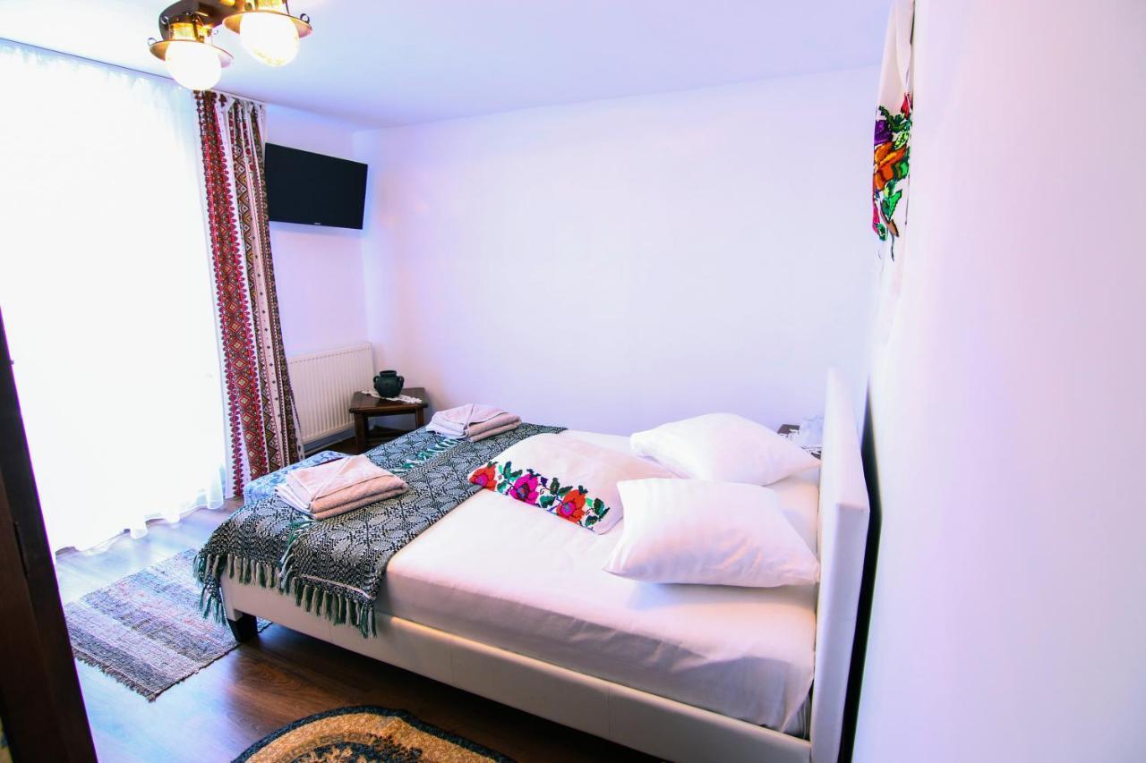 Lacrima Izei Villa Izaszacsal Kültér fotó
