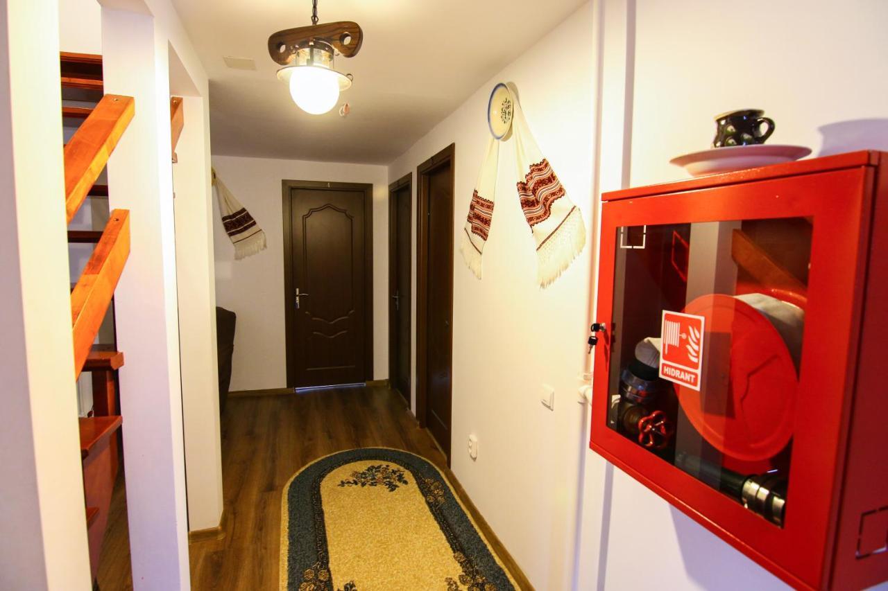 Lacrima Izei Villa Izaszacsal Kültér fotó
